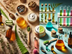 Natural vs. Chemical-Based Beauty Products What’s Best for Your Skin Natural vs. Chemical-Based Beauty Products What’s Best for Your Skin
