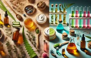 Natural vs. Chemical-Based Beauty Products What’s Best for Your Skin Natural vs. Chemical-Based Beauty Products What’s Best for Your Skin