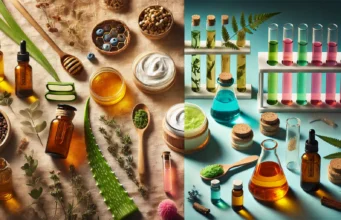 Natural vs. Chemical-Based Beauty Products What’s Best for Your Skin Natural vs. Chemical-Based Beauty Products What’s Best for Your Skin