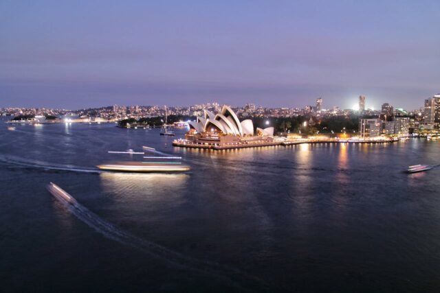 Sydney Must See Attractions