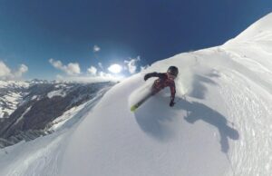 Winter Sports and Adventure Activities in the Alps Winter Sports and Adventure Activities in the Alps